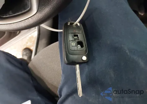 2014 Chevrolet Malibu 1Lt из США, поврежденный, VIN 1G11C5SL9EF268834